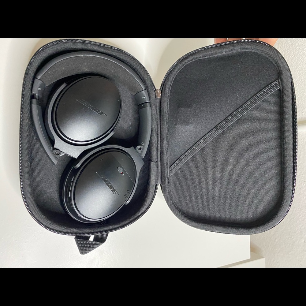Bose Quietcomfort 35 wireless headphones II